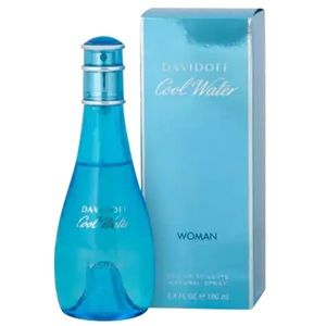 🩵 Free w/ Purchase 🩵 Cool Water EDT by Davidoff (sample) never used